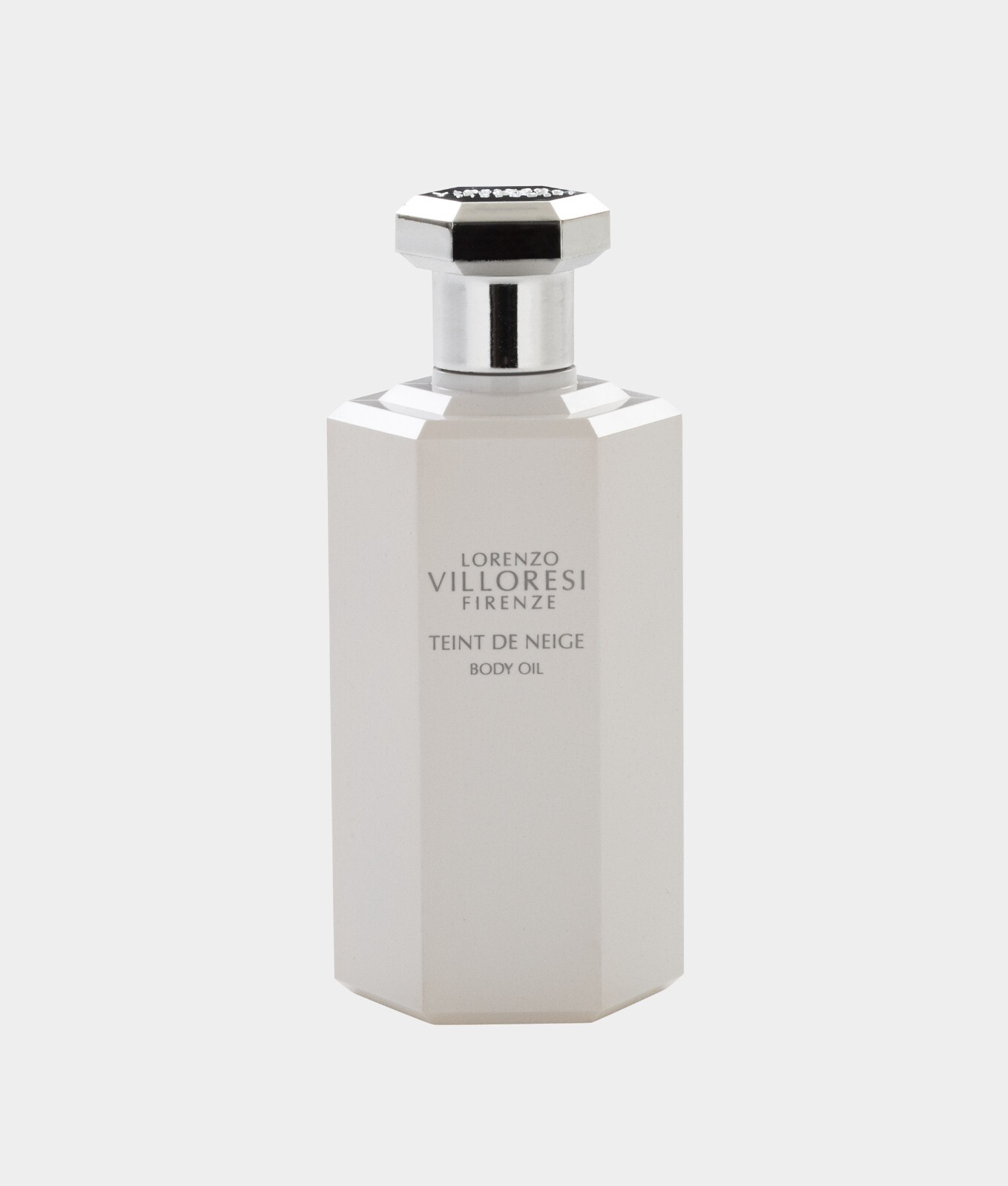 Lorenzo Villoresi Teint de Neige Body Oil 250ml
