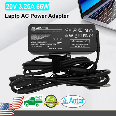 AC Adapter For MSI Optix G24C4 G27C5 G32C4 G32CQ4 LED Monitor Power Supply Cord