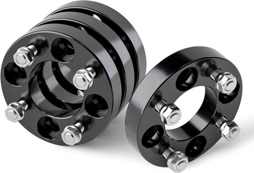 4pcs 1 inch 4x101.6 Wheel Spacers for Yamaha G1 G2 G3 G5 G8 G9 G11 G14 G16 Diver