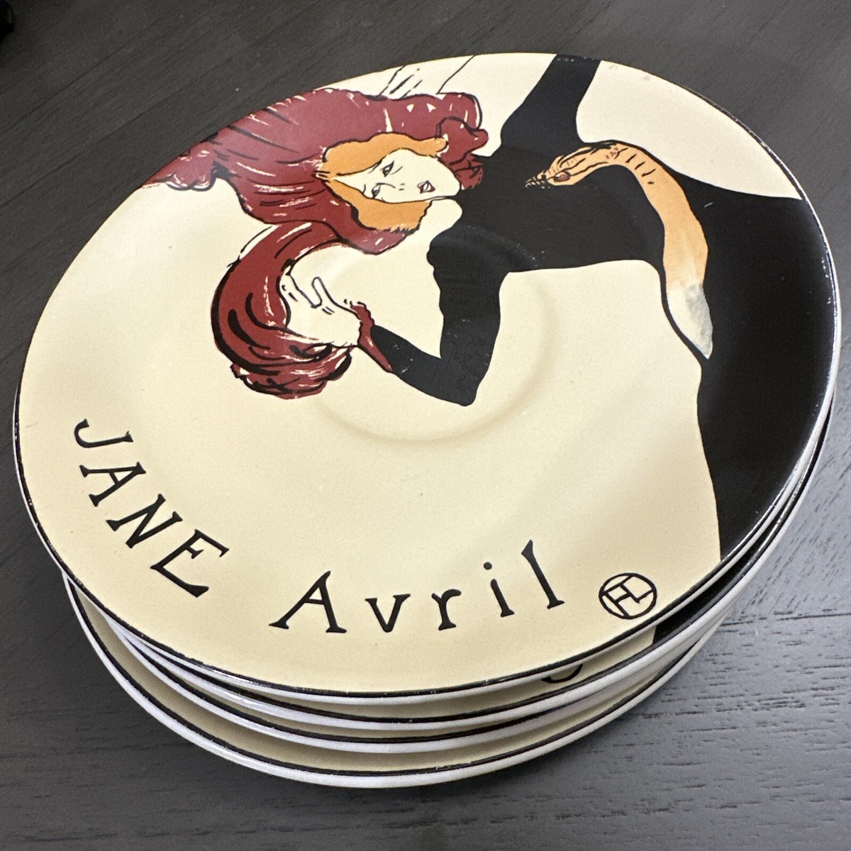 Set Of SANGO Caberet 7