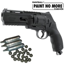 UMAREX T4E TR50 cal.50 Revolver GEN 2 Paintball Starterpack