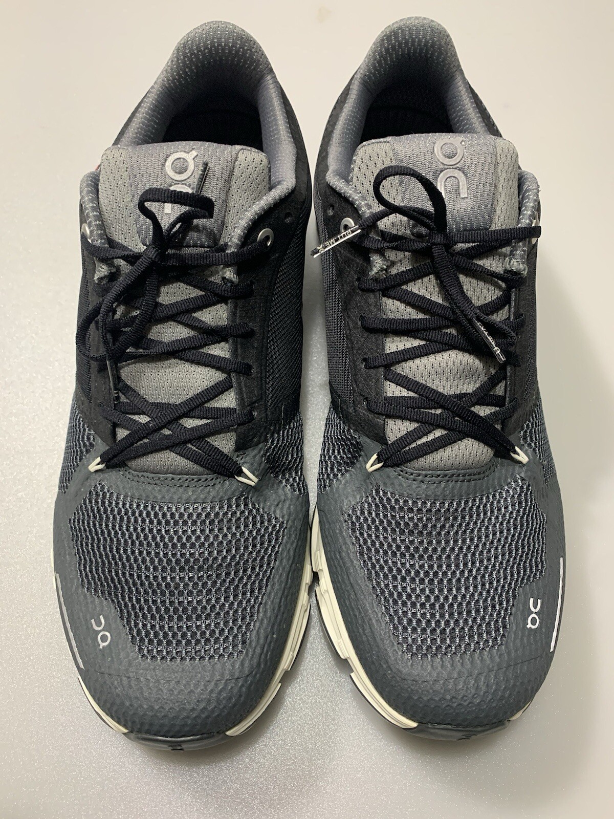 On Cloud Cloudflyer Gray black Running Sneakers M… - image 6