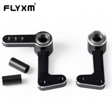 Aluminum RC Steering Assembly Set Upgrade for 1/10th Team Associated RC10 RC Car