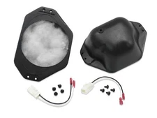 Select Increments DPE03065 Dash Pods 2003-06 Jeep Wrangler TJ (Empty)