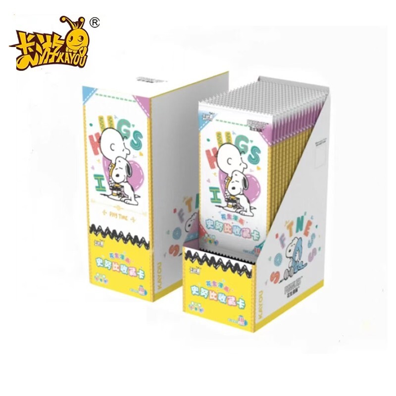 タレントカード ssnoopy 2024 Kayou Snoopy Anime Collection Trading Card Premium
