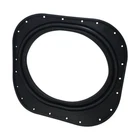 50038 / 909527 Transom Seal 22 Holes Replaces 1978-1986 OMC Stringer Sterndrives