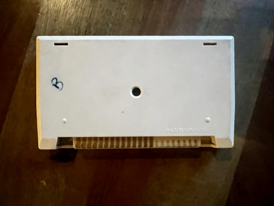 Avenger - Commodore VIC 20 Cartridge VIC-1901 - Image 2 of 2