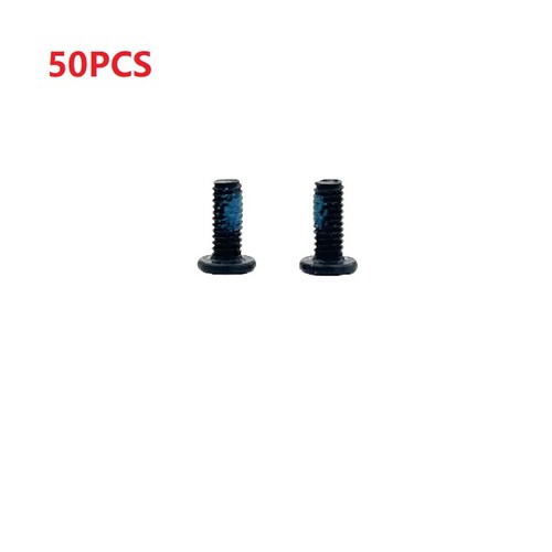 10-200pcs M2.5x6mm Screws DELL Lenovo Acer Asus Notebook Bottom Screw Series - Picture 17 of 18