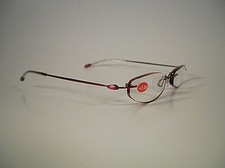 READING GLASSES INSIGHT RUBY 9
