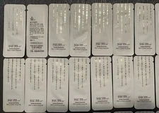 SU:M37 Losec Summa Elixir Lumiere Ampoule  1ml x 120 Pcs(120ml) whitening SUM37