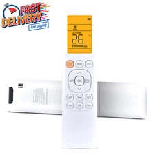 RG10A4(D)/BGEF AC Remote Control For ​Samsung Pioneer Elgin Midea Senville