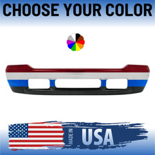 Choose Your Color USA Made Front Bumper For 1999-2004 Ford F-250 F-350