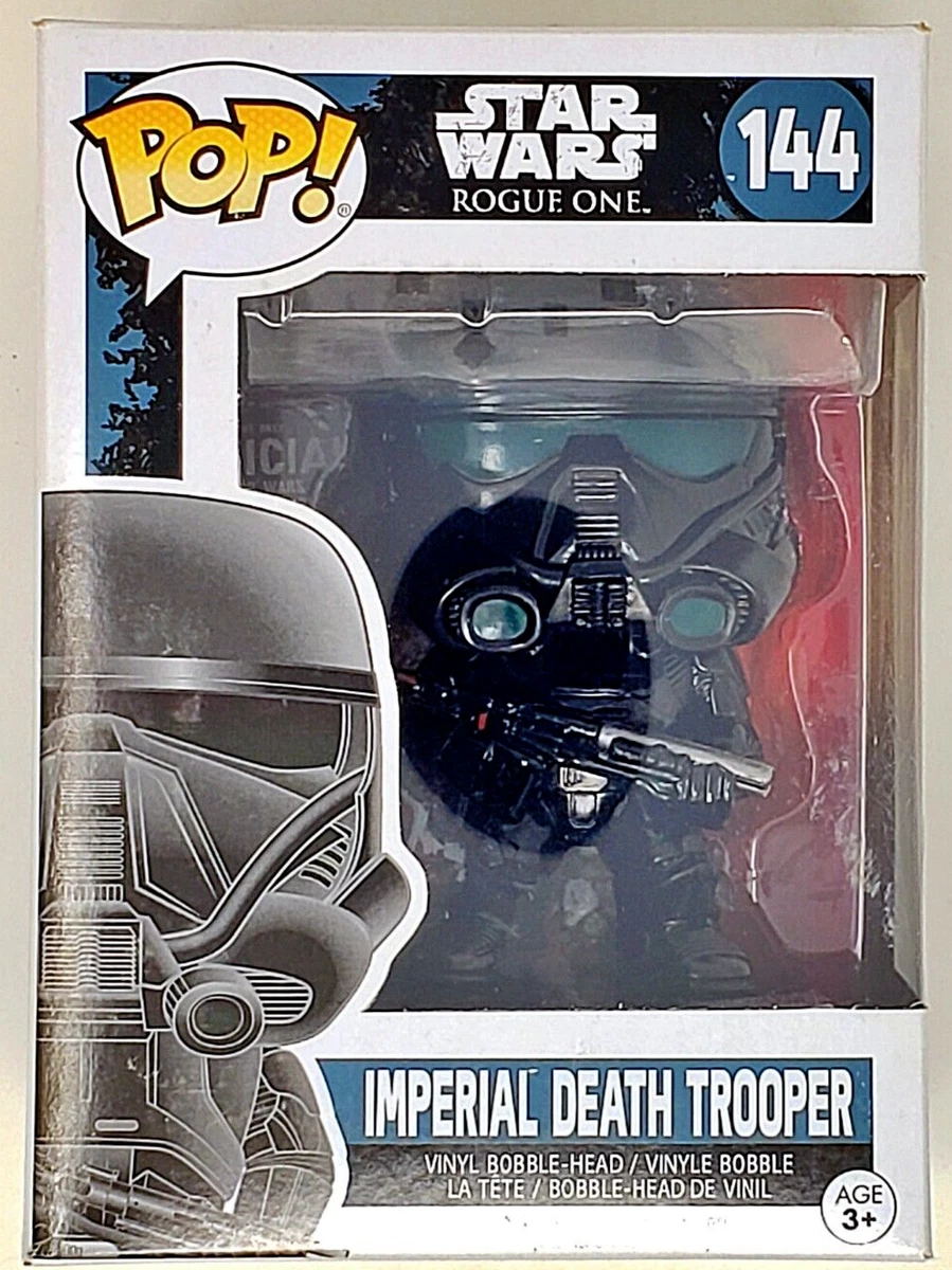 Death trooper funko best sale pop