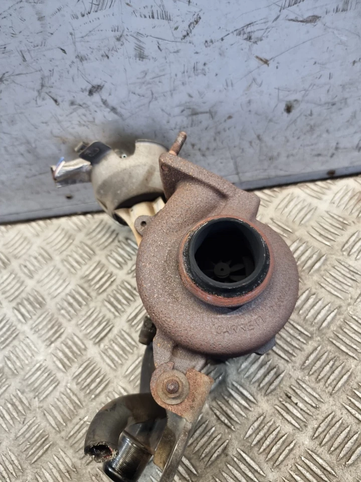 PEUGEOT 508 TURBO CARGADOR 756047 2.0 DIÉSEL MANUAL ESTADO 2012 Foto 2 de 4