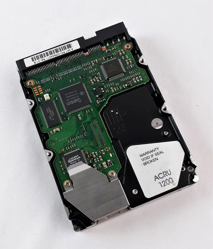 Quantum CR84A011 Hard Drive - Image 2 of 3