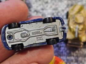 Lot of 27 Hasbro Micro Machines Cars Trucks Vehicles, 3 RACING CHAMPION, 1 IMPER