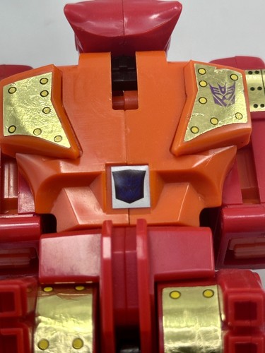 Rampage Transformers Hasbro Takara Vintage 1986 Japan Felin - Bild 10 von 12