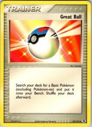 Great Ball (EX FireRed & LeafGreen 92/112)