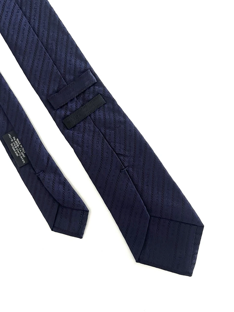 PRADA Ties, Bow Ties for Men for sale | eBay UK