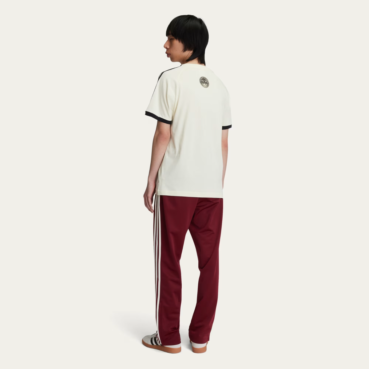 adidas Originals Men's X Oasis TOUR 3-Stripes Tee KT3446 | eBay