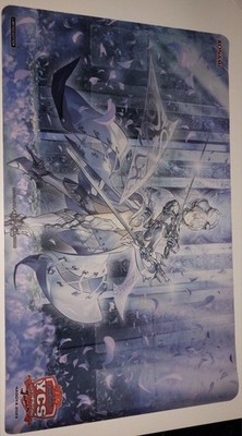 Yugioh Lady Labrynth of the Silver Castle Official Playmat Only YCSJ Nagoya 2023