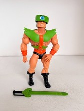 2020 MATTEL MOTU HE-MAN MASTERS OF THE UNIVERSE ORIGINS RETRO TRI-KLOPS FIGURE