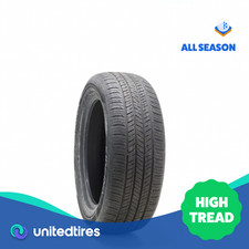 Driven Once 21555r17 Hankook Kinergy Gt 94h - 9.532