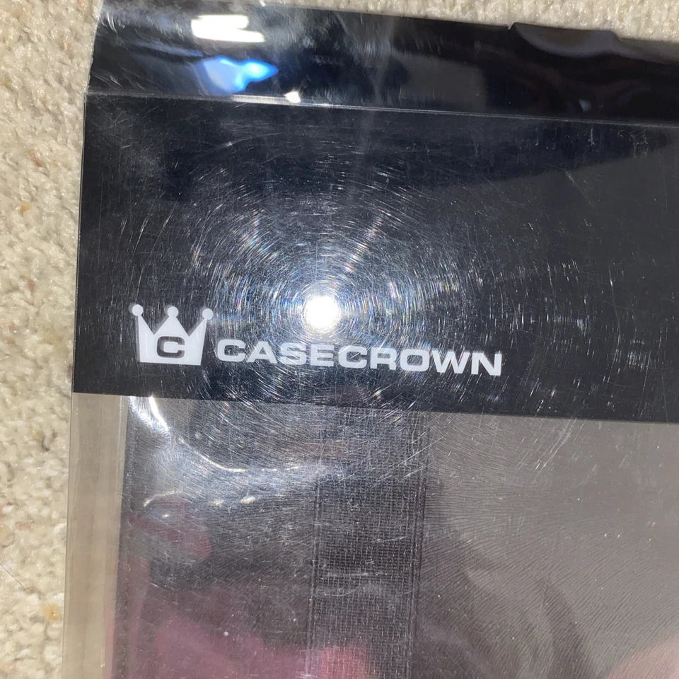Funda Protectora Casecrown Para Tabletas Hasta 10" Negra NOS Edw15 Foto 3 de 4