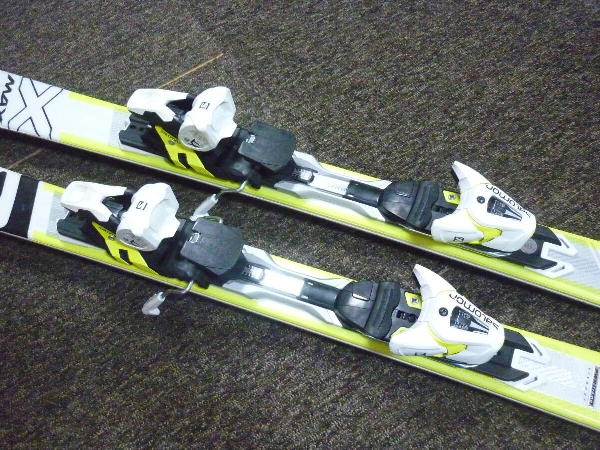 Salomon Salomon/Basic Skiing Board X-Max X10 Xt12 162Cm/2016 Salomon Salomon/Basic Skiing Board X-Max X10 Xt12 162Cm/2016