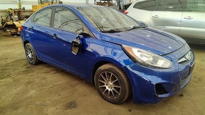 Automatic Transmission 6 Speed Thru 07/03/12 Fits 12 ACCENT 7073702