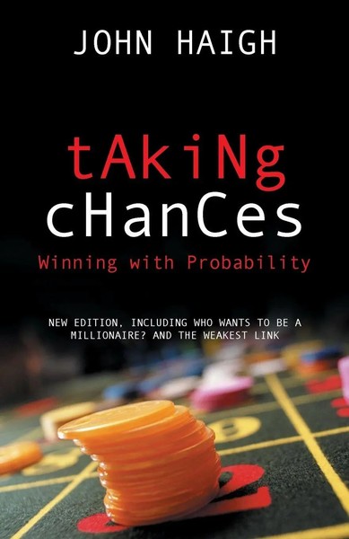 Taking Chances Winning With Probability John Haigh Taschenbuch Englisch 2003-image