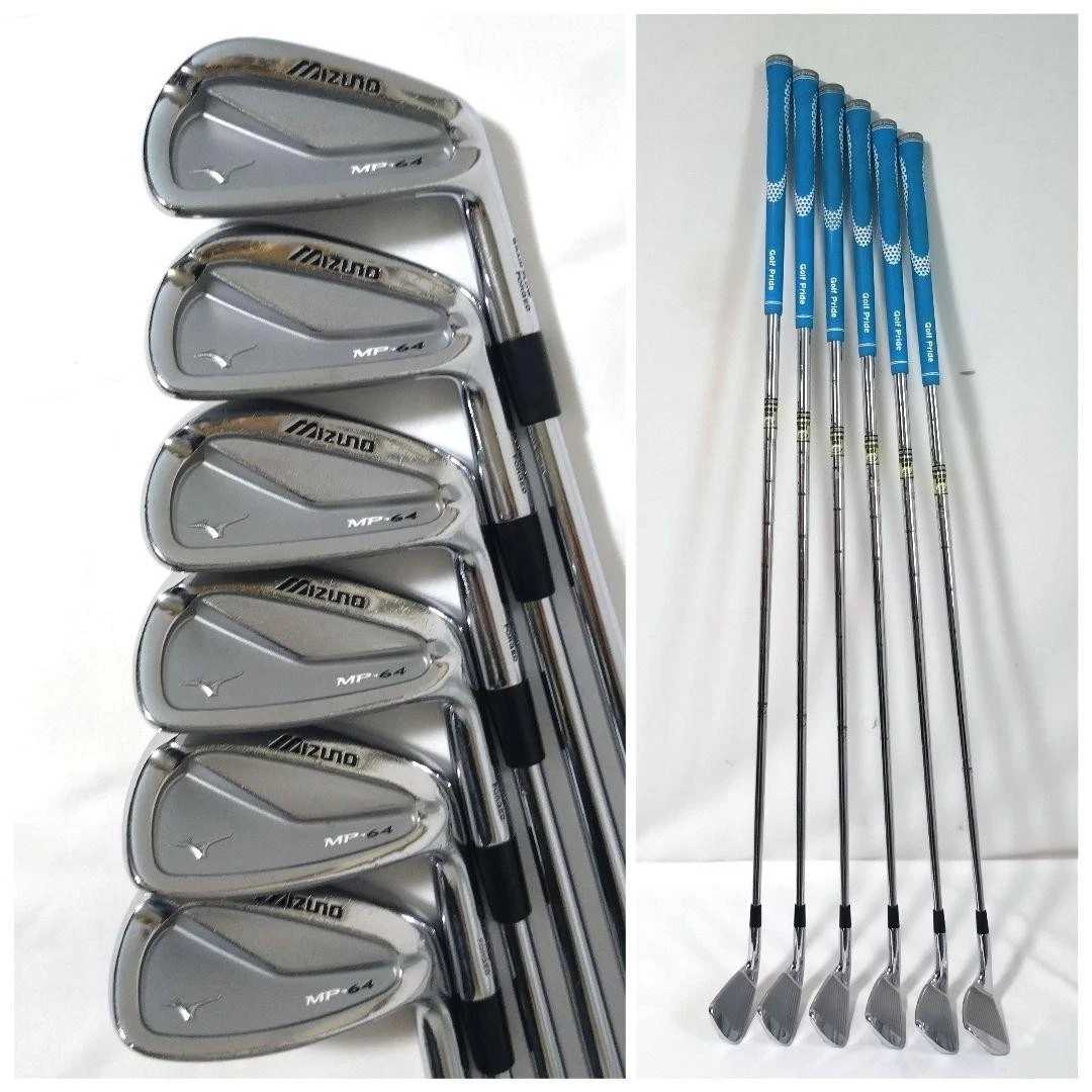Mizuno MP 64 Golf Clubs for sale - eBay
