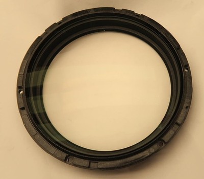 Used CANON RF 24-70mm F/2.8 L IS USM Front 1st Group Lens Part CY3-2560 #48,