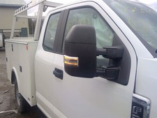Passenger Side View Mirror Power Dual Arms Fits 17-22 Ford F250sd Pickup 2659950 Passenger Side View Mirror Power Dual Arms Fits 17-22 Ford F250sd Pickup 2659950