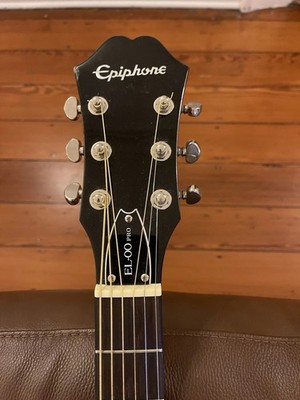 Epiphone EL-00 Pro Acoustic/Electric Guitar ALL MAHOGANY Limited
