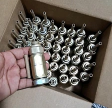 PPC TPP625P3 625 Hardline Cable Pin Connector 50 Pcs.