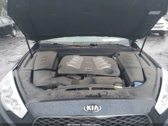 Cambio de transmisión K900 2015 980623 Foto 3 de 4