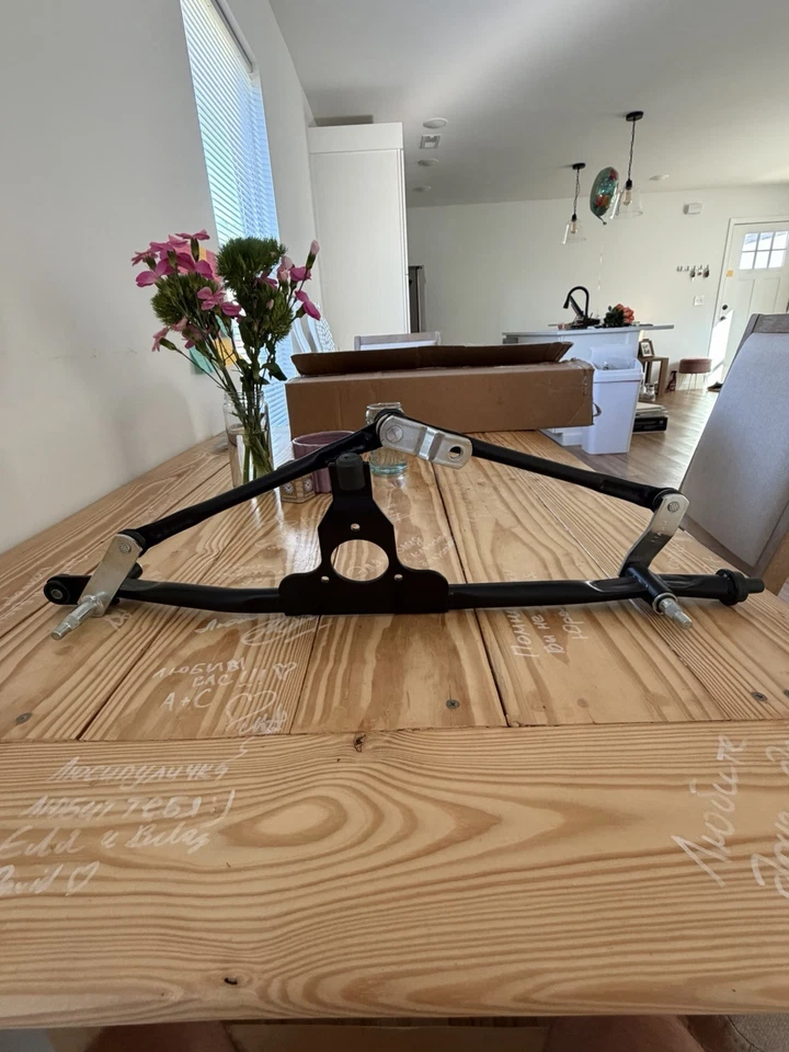 Conjunto de acoplamiento de limpiaparabrisas Dorman 602-112 para Chrysler 300 Dodge Charger Magnum Foto 2 de 2