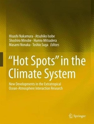 Hot Spots in the Climate System - 9784431560517