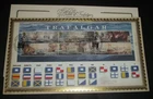 2005 TRAFALGAR M/S BENHAM BLCS313 FIRST DAY COVER - TRAFALGAR SQUARE LONDON WC2