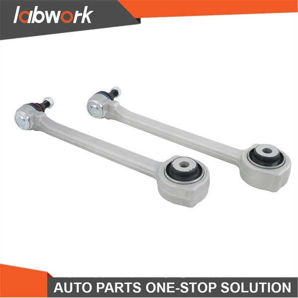 2X Querlenker FüR Mercedes GLK X204 Vorderachse Unten Hinten 2043308011-image