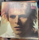 Lot Of 4 David Bowie Vinyls