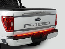 Genuine Ford Tailgate Light Bar With Halogen Factory Vml3z-13b678-a