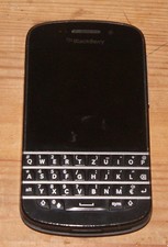 Blackberry / SQN 100 ? / RFN 81UW / Model 3 ?...