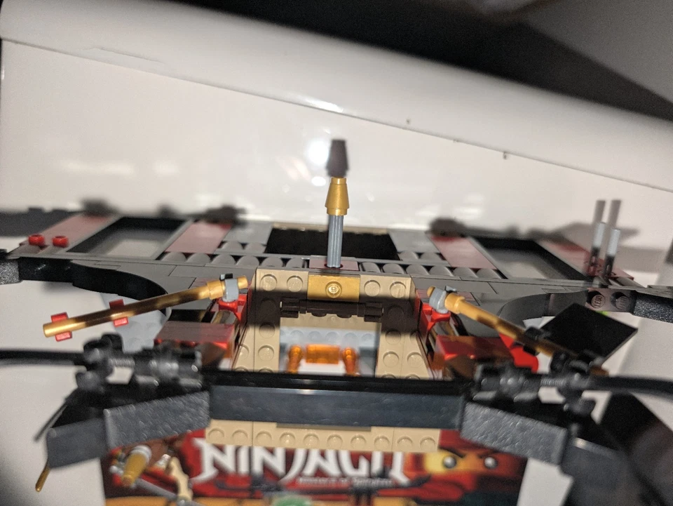 LEGO Ninjago 70756 Dojo Showdown, photo 4 of 5