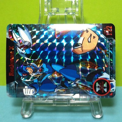 No.122 1996 Vintage Rockman-X Megami Mission Carddass Kira | eBay