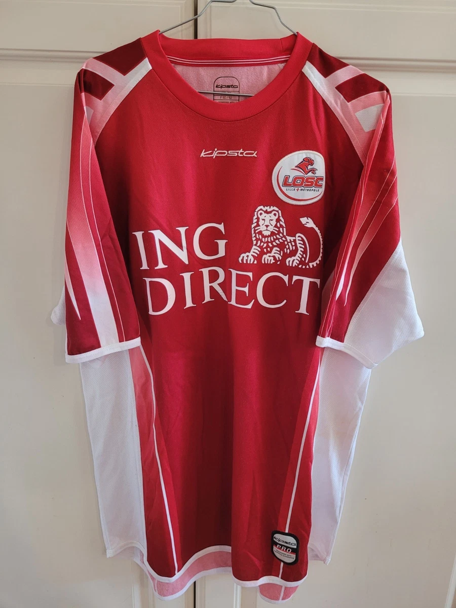 Maillot t-shirt losc kipsta - Vêtements