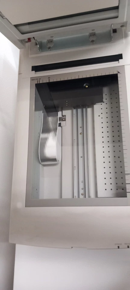 scanner epson expression 1680 pro G780B not tested - Immagine 2 di 4