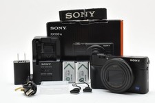 [1-Yr Warranty] SONY Cyber-Shot RX100 VII DSC-RX100M7 Digital Camera JAPAN