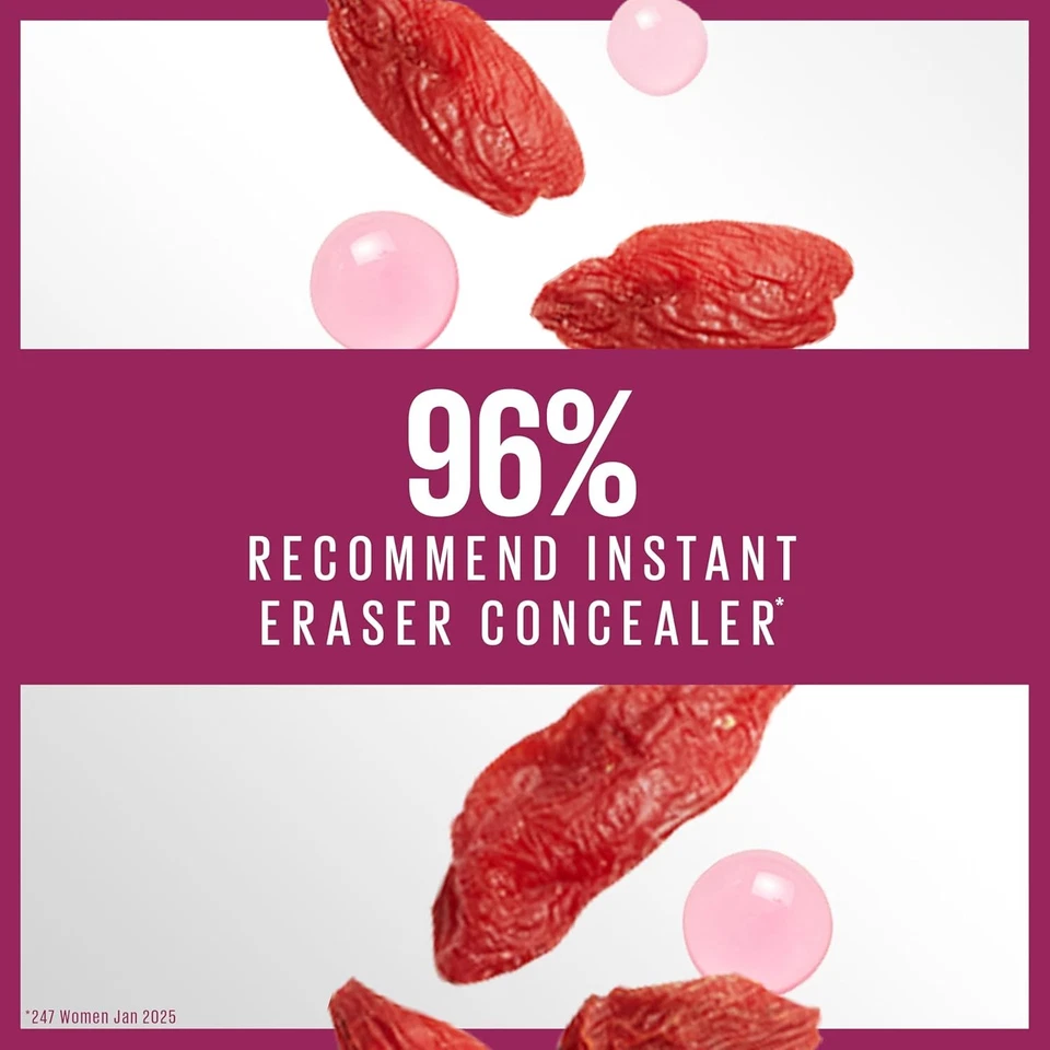 maybelline Concealer Instant anti Age Eraser Eye Concealer, Dark Circles and Ble - Image 4 of 4